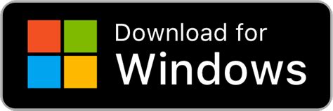 Download windows installer
