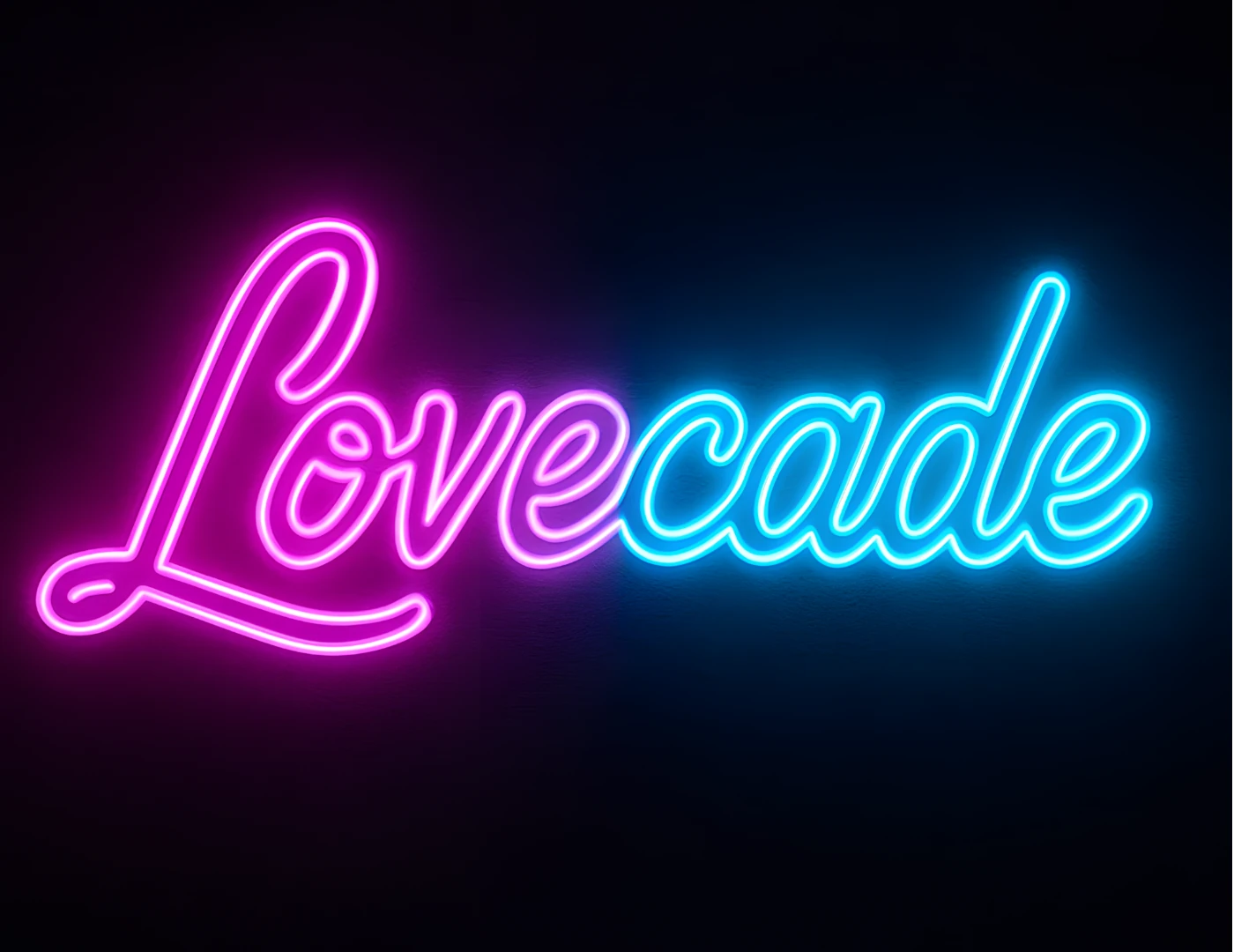 Lovecade logo