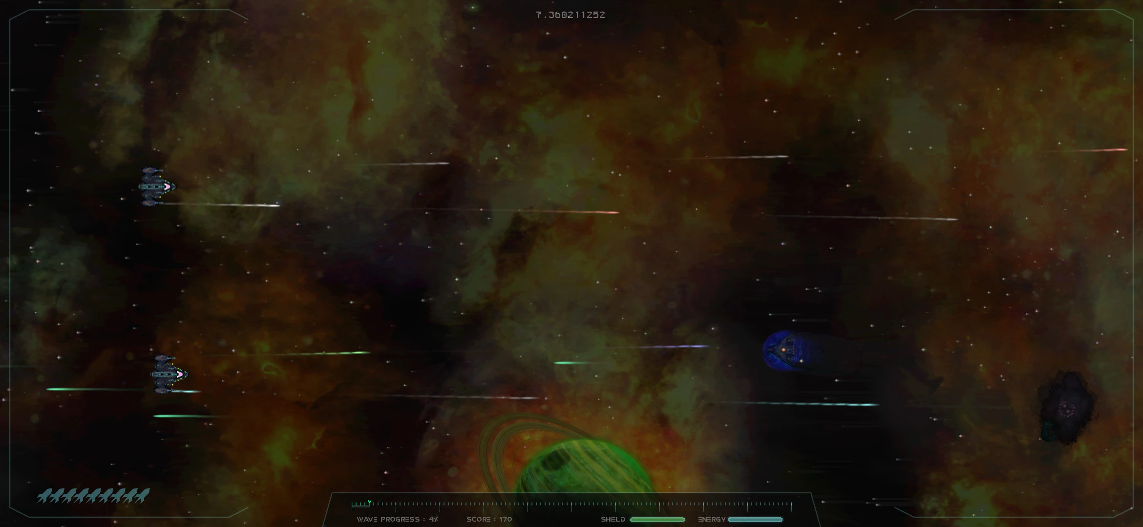 Starphase Co-op Mode