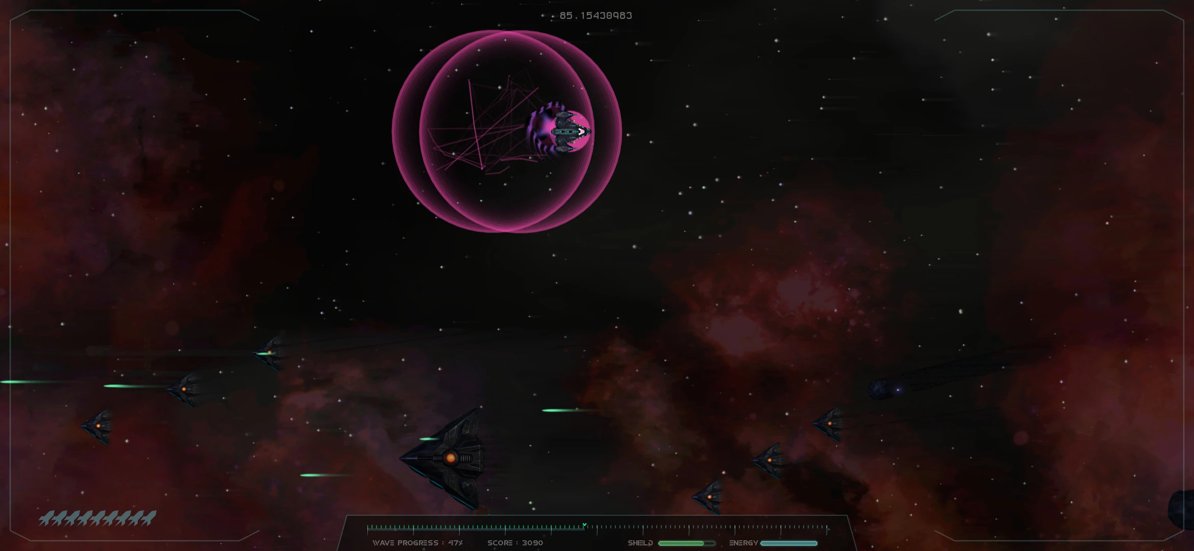 Starphase Sound Effects