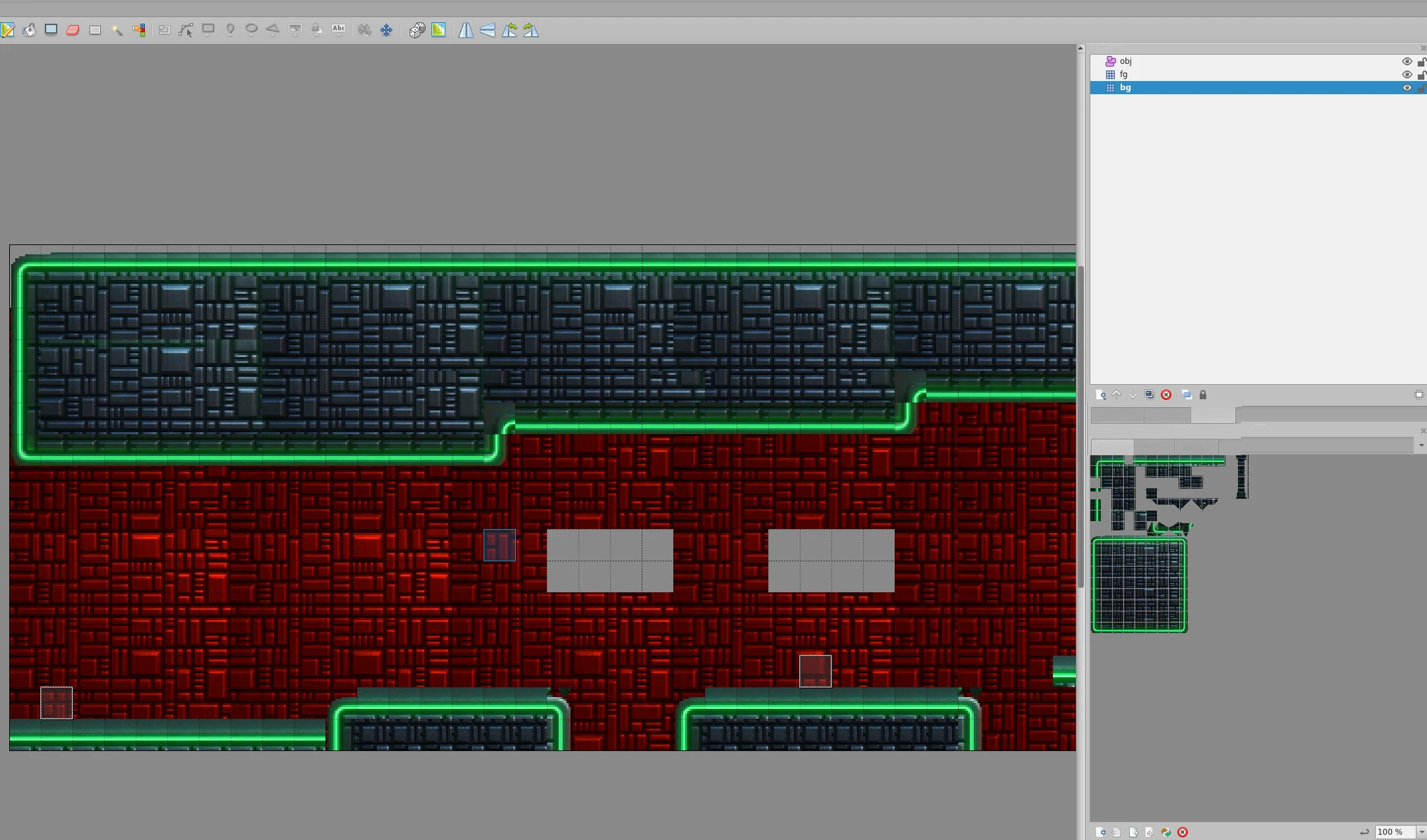 Starphase Map Editor