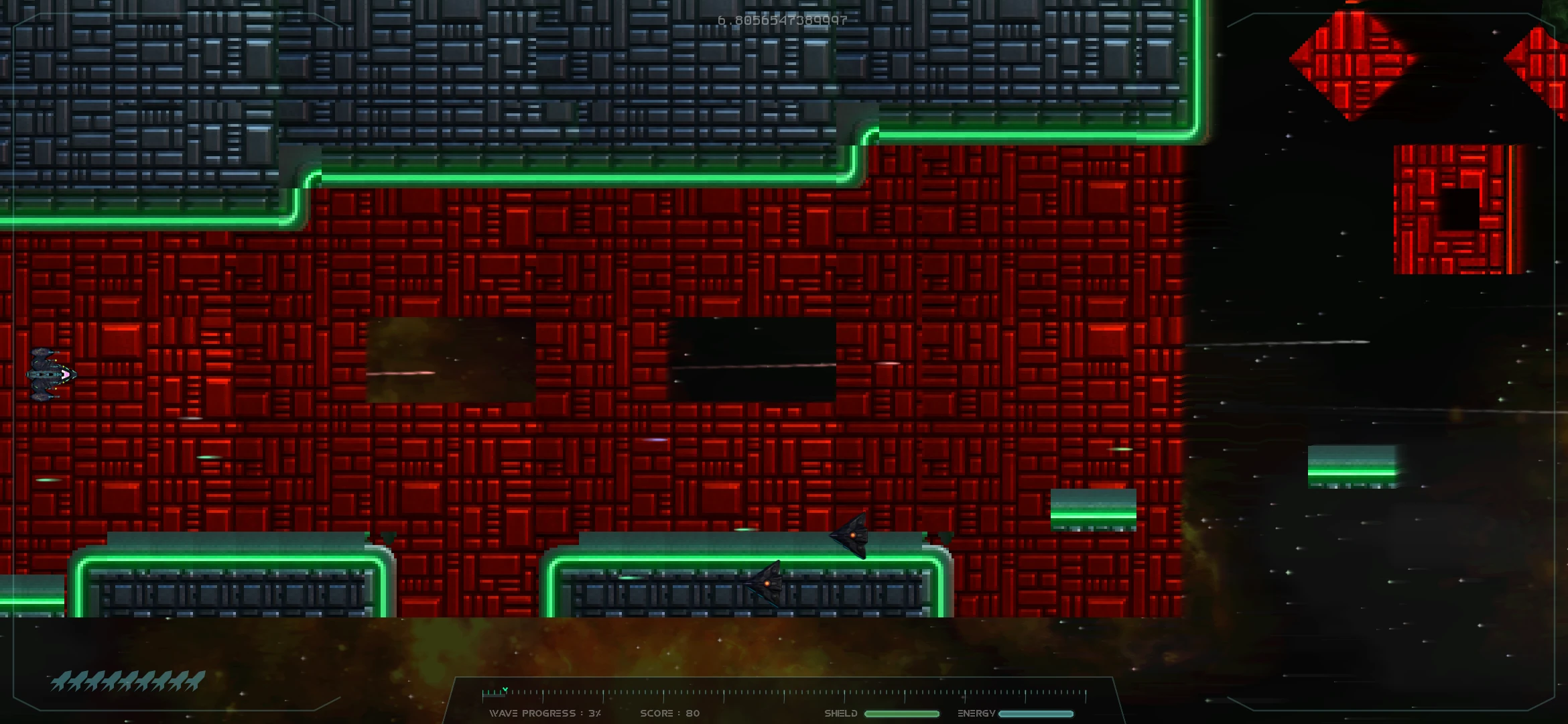 Starphase Map Editor