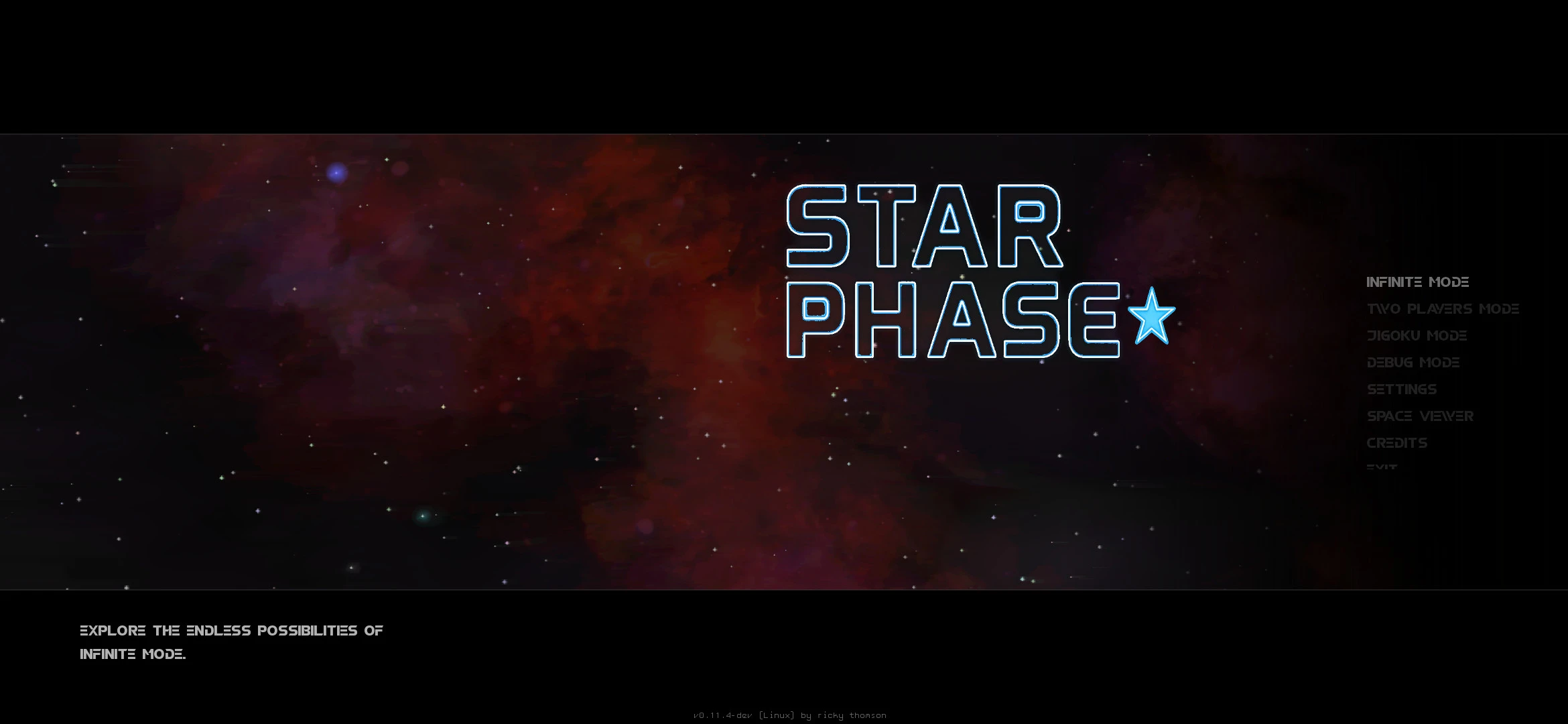 Starphase Title