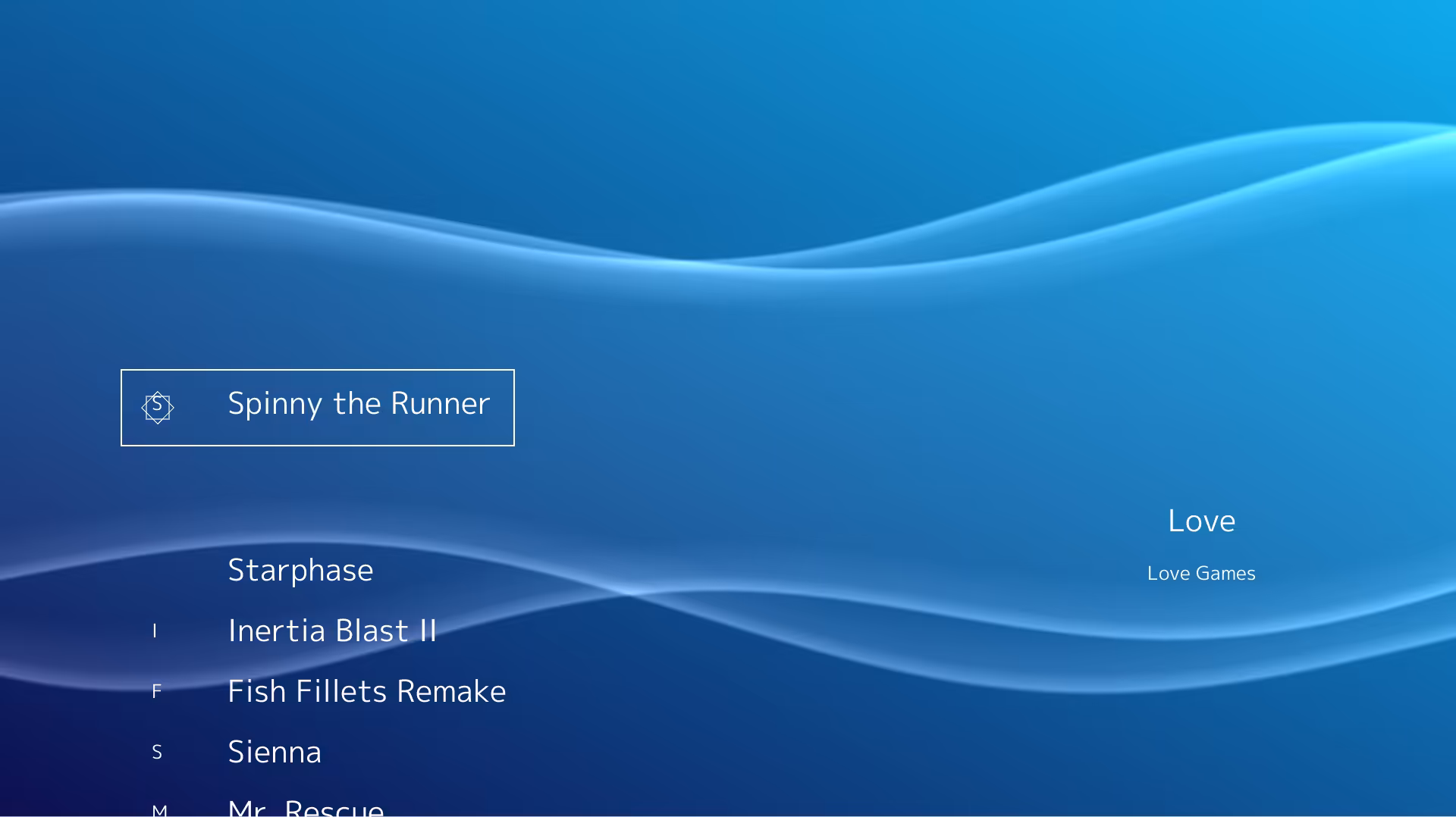 Stripe menu preview